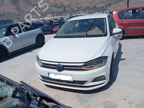 Used Rear left panel VW POLO VI (AW1, BZ1, AE1) [2017-2025]  27691909