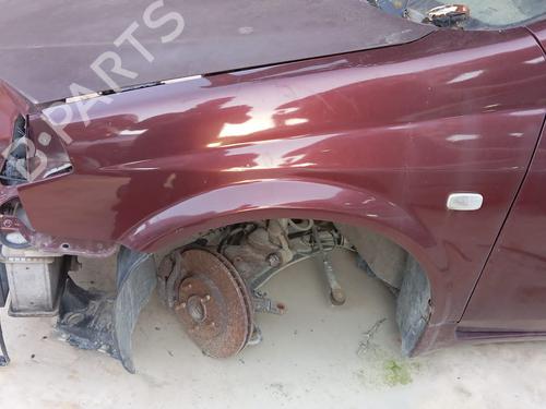 Used Left front fenders NISSAN PRIMERA (P12) 2.2 Di (126 hp) 12286584