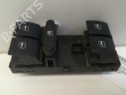 Used Left front window switch SEAT IBIZA IV ST (6J8, 6P8) 1.6 TDI (105 hp) 15636316