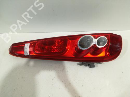 Used Left taillight FORD FIESTA V (JH_, JD_) 1.3 (69 hp) 9356833