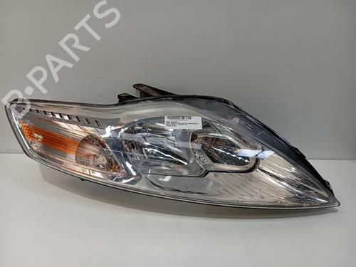 Used Right headlight FORD MONDEO IV (BA7) [2007-2015]  21287828