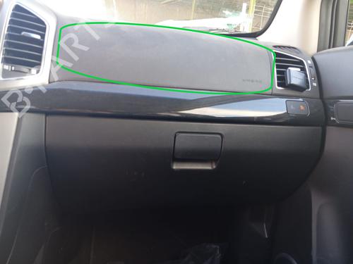 Used Passenger airbag CHEVROLET CAPTIVA (C100, C140) 2.2 D (163 hp) 21574987