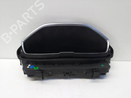 Instrument cluster PEUGEOT 3008 II SUV (MC_, MR_, MJ_, M4_) 2.0 BlueHDi 150 (MJAHXH, MJAHXV, MJAHXG, MJAHSH, MJAHRH,... | BP24469424C47 