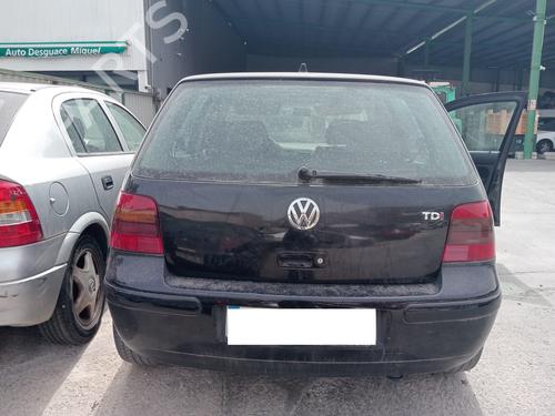 Used Rear bumper VW GOLF IV (1J1) 1.9 TDI (101 hp) 18333716