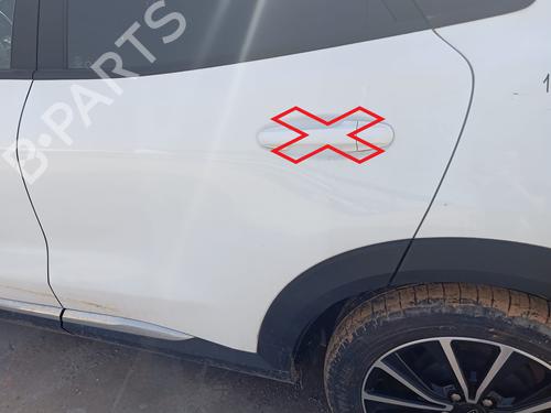 Used Left rear door FORD PUMA (J2K, CF7) [2019-2026]  29533187