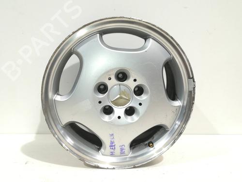 Used Rim MERCEDES-BENZ E-CLASS (W210) E 240 (210.061) (170 hp) 9359486