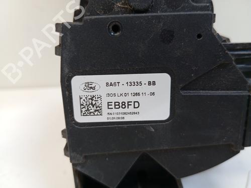 Steering column stalk FORD FIESTA VI (CB1, CCN) 1.6 TDCi | BP19743014I23 