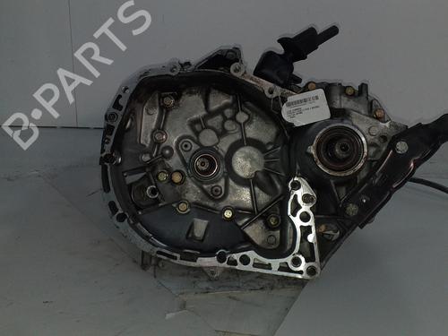Used Gearbox RENAULT CLIO II (BB_, CB_) [1998-2016]  9354647