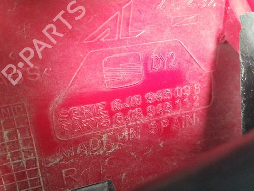 Right taillight SEAT IBIZA IV ST (6J8, 6P8) 1.6 TDI | BP15637174C35 