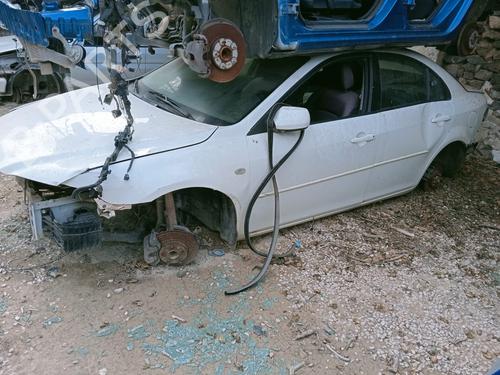 Used Fuel flap MAZDA 6 Saloon (GG) 2.0 (GGEP, GG10) (141 hp) 21189145