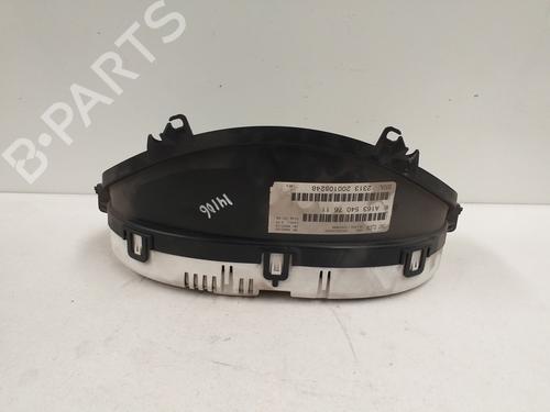 Instrument cluster MERCEDES-BENZ M-CLASS (W163) ML 270 CDI (163.113) | BP15518922C47 