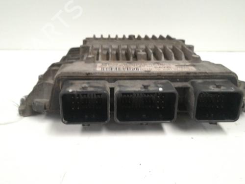 Engine control unit (ECU) FORD FIESTA V (JH_, JD_) 1.4 TDCi | BP9360568M57 