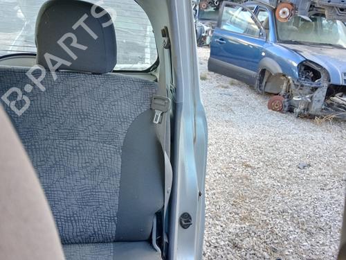 Sicherheitsgurt hinten links für HYUNDAI ATOS (MX) 1.1 (58 hp) 25296127