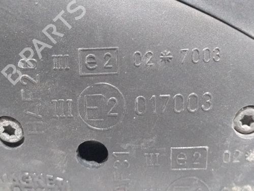 Retrovisor izquierdo PEUGEOT 206 Hatchback (2A/C)  | BP9347826C26 