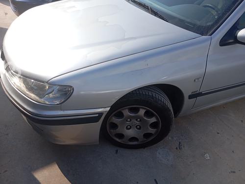 Left front fenders PEUGEOT 406 (8B) 2.0 HDI 90 | BP24033921C41 