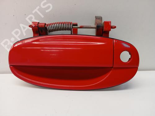 Used Front left exterior door handle Front left exterior door handle CHEVROLET AVEO / KALOS Saloon (T250, T255) [2005-2026] 34098766 34098766