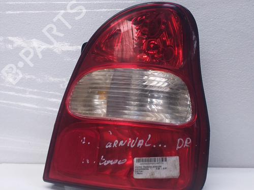 Højre baglygte KIA CARENS I MPV (FC, FJ) [1998-2007]  9350933
