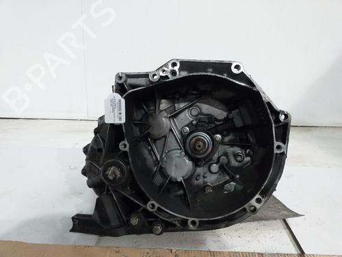 Used Gearbox CITROËN C4 Grand Picasso I (UA_) 1.6 HDi (109 hp) 24447581