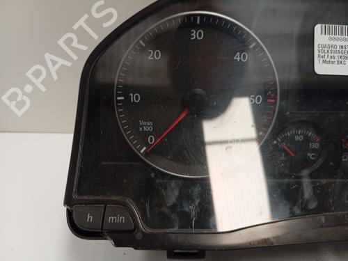 Instrument cluster VW GOLF V (1K1) 1.9 TDI | BP19087023C47 