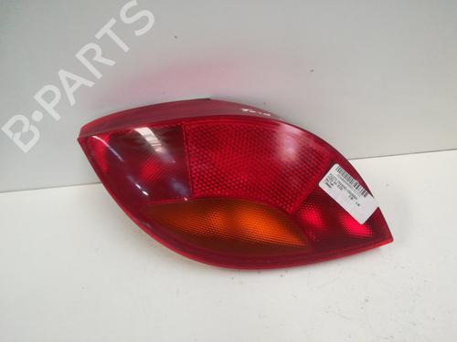 Used Left taillight FORD KA (RB_) [1996-2008]  9351180