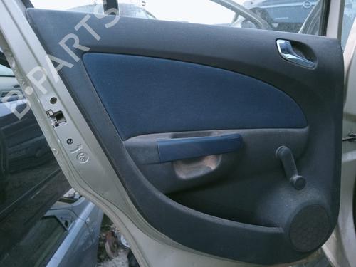 Used Rear left panel OPEL CORSA D (S07) 1.4 (L08, L68) (90 hp) 23110361