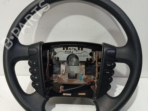 Used Steering wheel Steering wheel SSANGYONG ACTYON I 200 Xdi 4WD (141 hp) 19137017 19137017