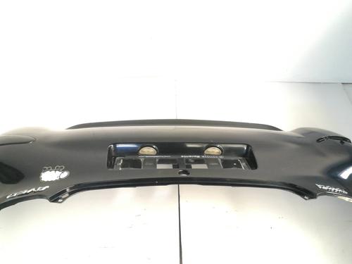 Rear bumper TOYOTA AYGO (_B1_) 1.0 (KGB10_, KGB10R) | BP9361944C8 