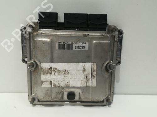Motorstyringsenhed PEUGEOT 406 (8B) 2.0 HDI 110 (109 hp) 17216818