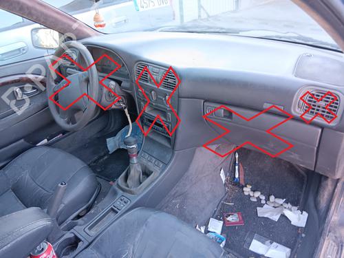 Used Dashboard VOLVO V40 Estate (645) 1.8 (115 hp) 29124765