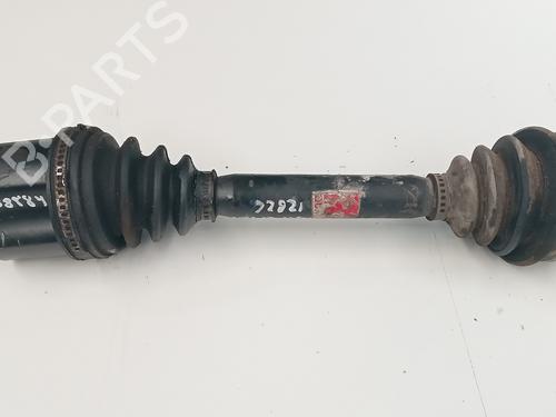 Used Left front driveshaft VOLVO V50 (545) 2.0 D (136 hp) 9359191