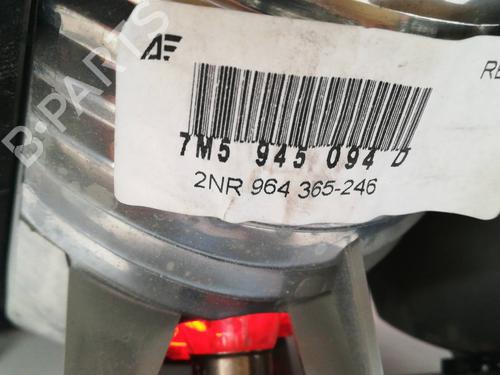 Højre baklys, luke FORD GALAXY I (WGR) 1.9 TDI | BP9673530C80 