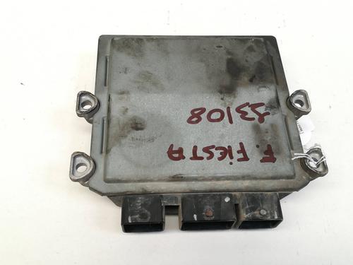 Engine control unit (ECU) FORD FIESTA V (JH_, JD_) 1.4 TDCi | BP11138036M57 