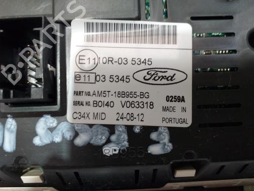 Display FORD FOCUS III Turnier 1.6 TDCi | BP17216873C48 