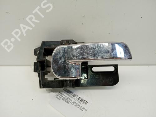Høyre bak invendig håndtak NISSAN QASHQAI / QASHQAI +2 I (J10, NJ10, JJ10E) 1.5 dCi (103 hp) 16237380