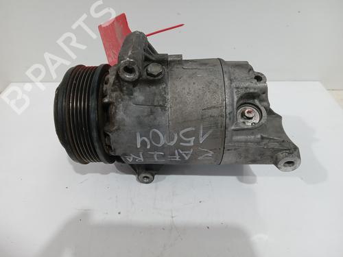 Used AC compressor AC compressor OPEL ZAFIRA / ZAFIRA FAMILY B (A05) 1.9 CDTI (M75) (100 hp) 33411758 33411758