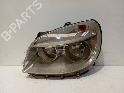 Used Left headlight Left headlight FIAT DOBLO Box Body/MPV (223_) 1.9 JTD (105 hp) 22600826 22600826
