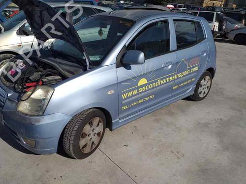 Used Front left lock KIA PICANTO I (SA) 1.1 (65 hp) 12277329