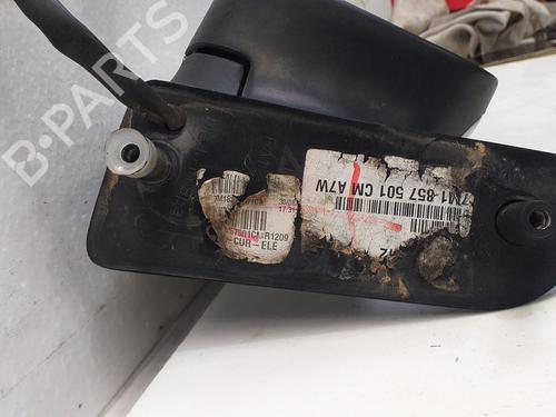 Left mirror FORD GALAXY I (WGR) 1.9 TDI | BP9673532C26 