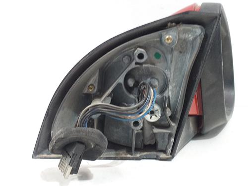Right mirror MERCEDES-BENZ A-CLASS (W168) A 170 CDI (168.009, 168.109) | BP9357910C27 