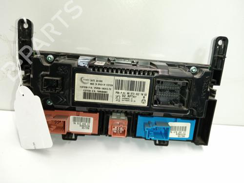 Climate control PEUGEOT 407 (6D_) 2.0 (6DRFNB, 6DRFNE) | BP17589445I5 