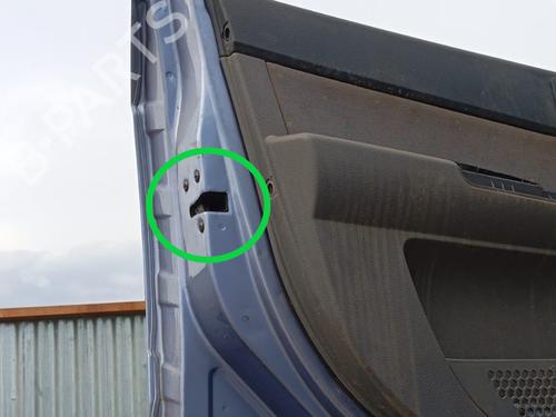 Used Front left lock HYUNDAI GETZ (TB) 1.1 (63 hp) 12274581
