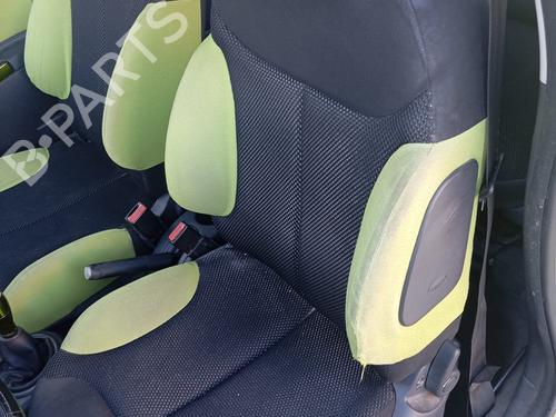 Used Left front seat CITROËN C2 (JM_) 1.4 HDi (68 hp) 23258543