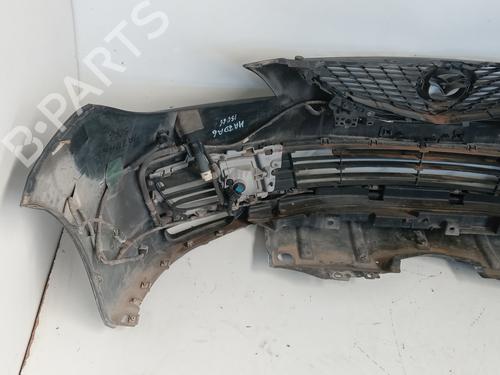 Front bumper MAZDA 6 Hatchback (GH) 2.0 MZR-CD (GH14) | BP35974556C7 - Image 4