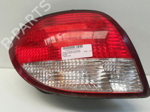 Used Left taillight HYUNDAI COUPE I (RD) 1.6 16V (116 hp) 13110936