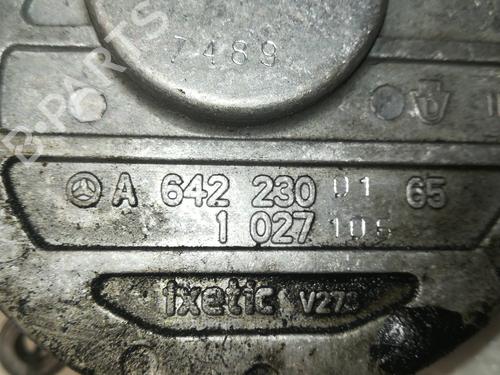 Vacuum pump MERCEDES-BENZ R-CLASS (W251, V251) R 350 CDI 4-matic (251.022, 251.122) | BP13901305M80 