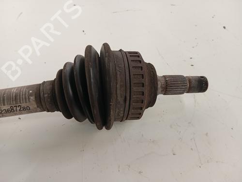 Left front driveshaft CITROËN XSARA PICASSO (N68) 2.0 HDi | BP23118744M38 