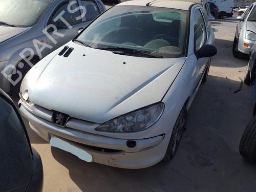 Computer motormanagement PEUGEOT 206 Hatchback (2A/C) 1.4 HDi eco 70 | BP9360908M57 