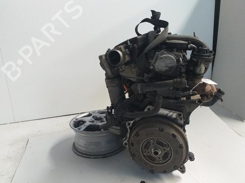 Engine SEAT INCA (6K9) 1.9 D | BP9358682M1 