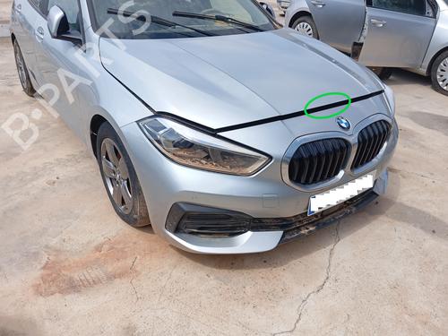 Used Hood lock BMW 1 (F40) 116 d (116 hp) 28030433