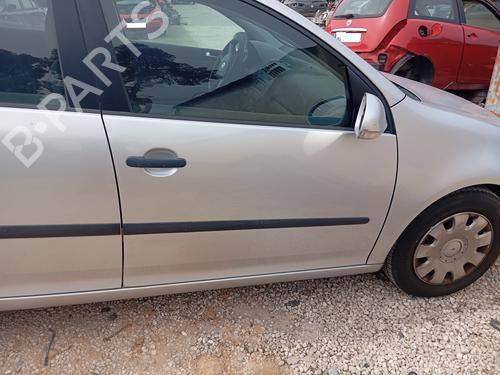Used Front right lock VW GOLF V (1K1) [2003-2010]  25493576